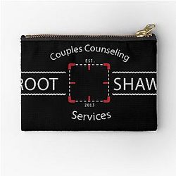Person Of Interest Root Shaw Mashup, Hot Trend, Amazing Idea Pouch
