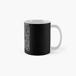 Person of Interest Movie Shaw Tracing Infinite Mug