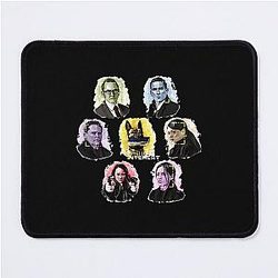 Person of Interest Mouse Pad