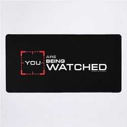 Person of Interest Gift Idea, Hot Trend Desk Mat