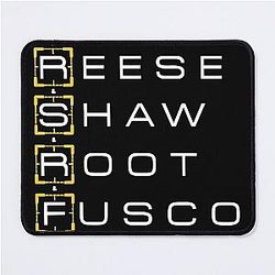 Person Of Interest Movie Shaw Mashup Tracing Infinite Idol Gifts For You Mouse Pad