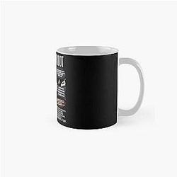 Root - Person of interest - Amy Acker Classic Coffee Mug