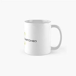 Person of Interest You're Being Watched Classic Mug