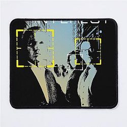 Person of Interest Movie Root Mashup Tracing You Are Being Watched Gift Mouse Pad