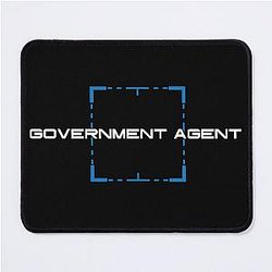 Person Of Interest Government Agent Girls Hot Mouse Pad