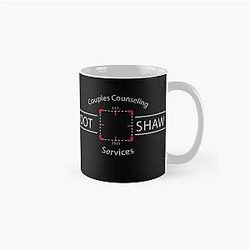 Person of Interest Root Shaw Mashup 14 Hot Trend Amazing Idea Classic Mug