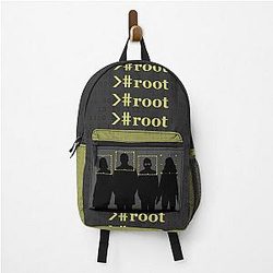 Backpack of Interest (Root)
