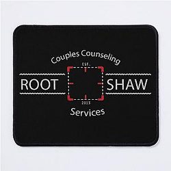 Person of Interest Root Shaw Mashup 14 Hot Trend Amazing Idea Mouse Pad