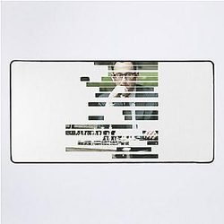 Person of Interest Movie Root or The Shawshank Redemption Infinitely Finch Person of Interest Quote Desk Mat