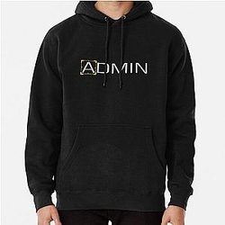 Person Of Interest Admin 51 Pullover Hoodie