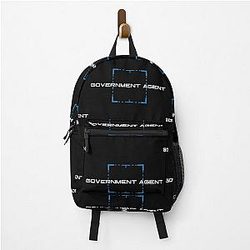Person of Interest Government Agent Girls, Hot Trend, Amazing Idea Backpack