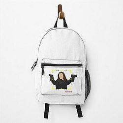 Person of Interest Movie Root Shaw Vintage Backpack