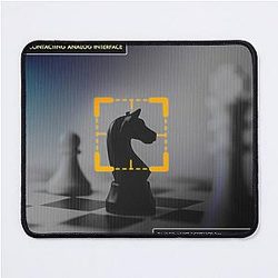 Person of Interest Mouse Pad