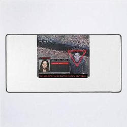Person of Interest Sucks Gift Mat
