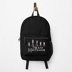Person of Interest Movie Root Mashup Gift for Backpack
