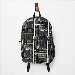 Person of Interest Limited Edition Perfect Gift Backpack