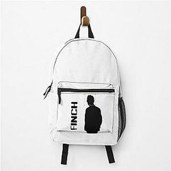 Perfusion Of Interest Movie Man Shaw Mashup Tracing Line Infinite Cherry Funny Backpack