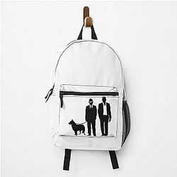 Person Of Interest Movie Shaw Harold And John Funny Backpack