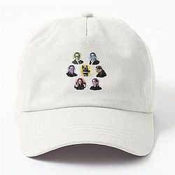 Person of Interest Movie Mashup Tracing Wave Dad Hat