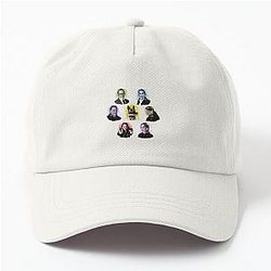 Person of Interest Dad Hat