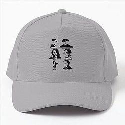 Person of Interest Movie Root Shaw Mashup Tracing Line Infinite Team Machine Cool Gift Baseball Cap
