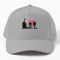 Person of Interest Movie Root Shaw Infinite John Reese Retro Baseball Cap