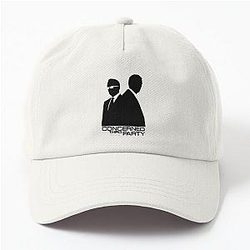 Person of Interest Movie Root Tracing Line Concerned Third Party Retro Dad Hat