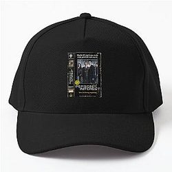 Person of Interest VHS Limited Edition Perfect Gift Baseball Cap
