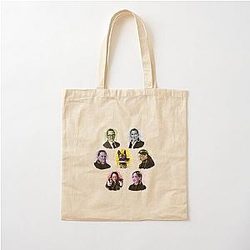 Person of Interest Cotton Tote Bag