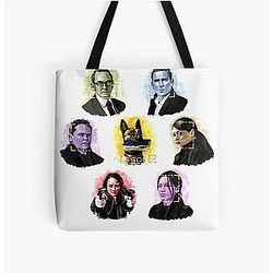 Person of Interest Movie Tote Bag