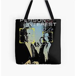 Person of Interest Root Mashup Graphic Gift Tote Bag