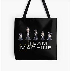 Person of Interest Tote Bag