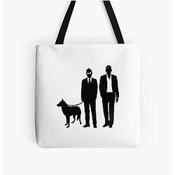 Person of Interest Harold and John Relevant Tote Bag