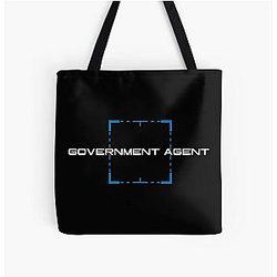 Person of Interest Government Agent 66 Girls Hot Trend Amazing Idea Tote Bag