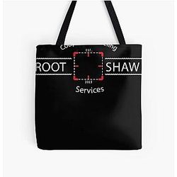 Roots of Persuasion Movie Interest Person In Tracing An Infinite - Cool Gift All Over Print Tote Bag