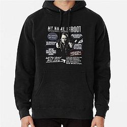 Root Person Amy Acker Pullover Hoodie