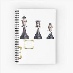 Person of Interest Notebook