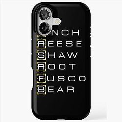 Infinite Person Of Interest Movie Idol Gifts for You iPhone Tough Case