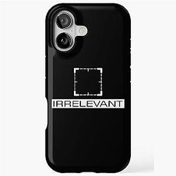 Person of Interest iPhone Tough Case