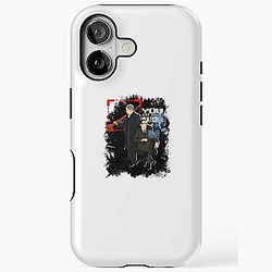Person of Interest Classic iPhone Tough Case