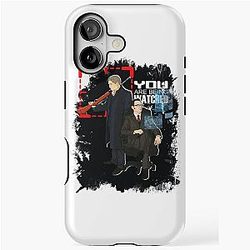 Person of Interest Movie iPhone Case