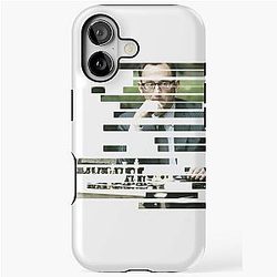 Person of Interest Movie Mashup Person Tracing Line Infinite Quote iPhone Tough Case