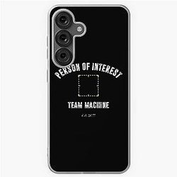 Person of Interest Team Machine Samsung Galaxy Case