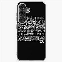 Person Of Interest Movie Root Samsung Galaxy Soft Case