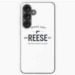 Person of Interest - Reese Soft Case