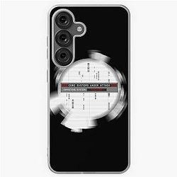 Samaritan Vs The Machine - Person of Interest Samsung Galaxy Soft Case