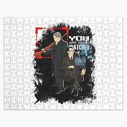 Person of Interest Jigsaw Puzzle
