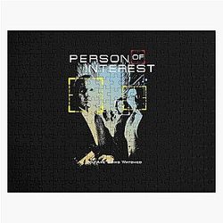 Person of Interest Movie Kick Shaw Infinite You Are Being Watched