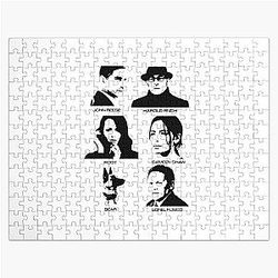 Person of Interest Movie Root Team Fringe Jigsaw