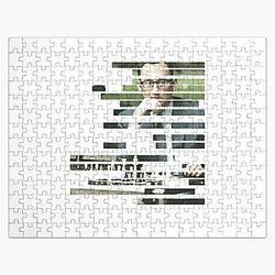 Person of Interest Movie Root Tracing Line Infinite Finch Quote Gifts Jigsaw Puzzle